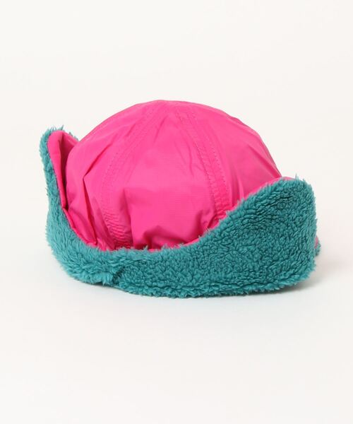 THE NORTH FACE（ザノースフェイス）の「NNB42100/B RV COZY CAP（その他ベビー用品・キッズ・ネイビー/オレンジ/ピンク・FREE）」の8枚目の写真