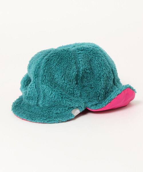 THE NORTH FACE（ザノースフェイス）の「NNB42100/B RV COZY CAP（その他ベビー用品・キッズ・ネイビー/オレンジ/ピンク・FREE）」の6枚目の写真