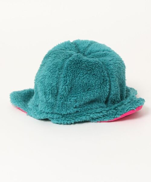 THE NORTH FACE（ザノースフェイス）の「NNB42100/B RV COZY CAP（その他ベビー用品・キッズ・ネイビー/オレンジ/ピンク・FREE）」の5枚目の写真