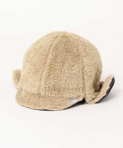 THE NORTH FACE（ザノースフェイス）の「NNB42100/B RV COZY CAP（その他ベビー用品・キッズ・ネイビー/オレンジ/ピンク・FREE）」の7枚目の写真