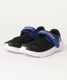 UNDER ARMOUR アンダーアーマー U170-220 UA PURSUIT 2 AC BIG L パスート2 AC ビッグロゴ 3024485 002BLK/WHT/HVY