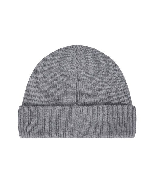 87mm（87mm）の「【87MM / Mmlg】MMLG BEANIE / パルチムエムエム MMLG ロゴ ビーニー（ニットキャップ/ビーニー・レディース・ネイビー/グレー/アイボリー/ブラック・FREE）」の8枚目の写真