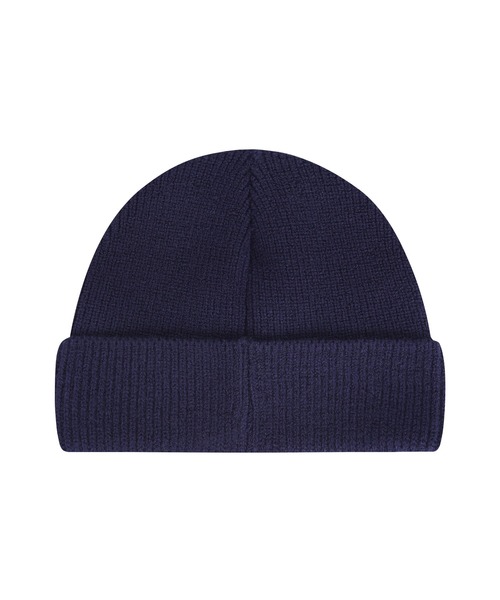 87mm（87mm）の「【87MM / Mmlg】MMLG BEANIE / パルチムエムエム MMLG ロゴ ビーニー（ニットキャップ/ビーニー・レディース・ネイビー/グレー/アイボリー/ブラック・FREE）」の9枚目の写真