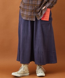 CUBE SUGAR | ウォームツイル サイドポケット スカート(スカート)