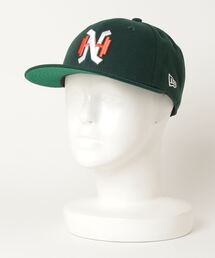 NEW ERA（ニューエラ）の「【NEW　ERA/ニューエラ】59FIFTY 南海ホークス 刺繍 キャップ / 帽子/ グリーン（キャップ・メンズ）」