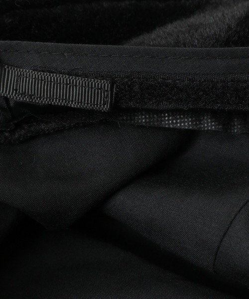 Heather（ヘザー）の「フェイクファーハット　237185（ハット・レディース・ブラック/ベージュ系・ONE SIZE）」の5枚目の写真