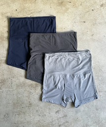 Chevalian:腹巻付きボクサーパンツ(レギュラータイプ) 3枚セット