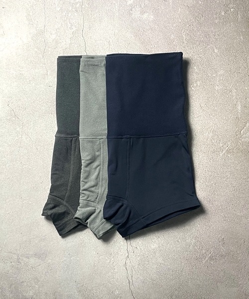 COMMON WARE（コモンウェアー）の「Chevalian:腹巻付きボクサーパンツ(レギュラータイプ) 3枚セット（ボクサーパンツ・メンズ・マルチ・LL/M/L）」の6枚目の写真