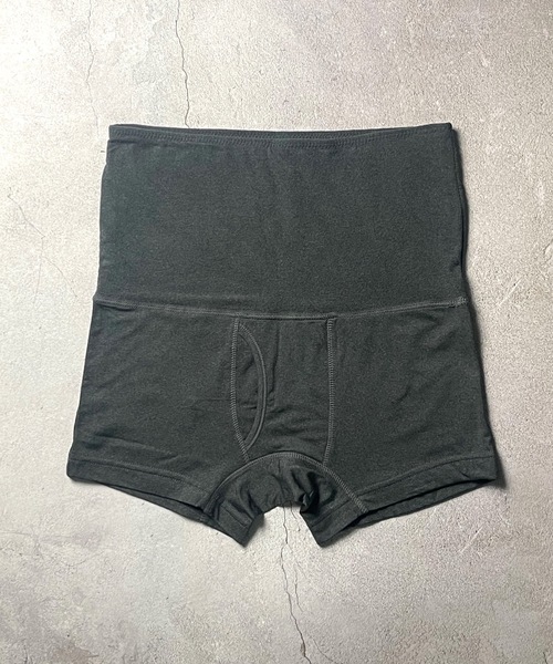 COMMON WARE（コモンウェアー）の「Chevalian:腹巻付きボクサーパンツ(レギュラータイプ) 3枚セット（ボクサーパンツ・メンズ・マルチ・LL/M/L）」の3枚目の写真