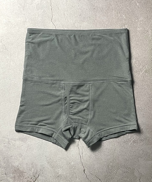 COMMON WARE（コモンウェアー）の「Chevalian:腹巻付きボクサーパンツ(レギュラータイプ) 3枚セット（ボクサーパンツ・メンズ・マルチ・LL/M/L）」の10枚目の写真