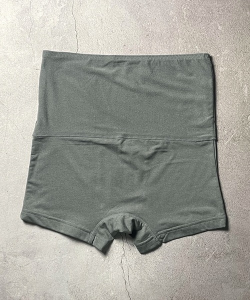 COMMON WARE（コモンウェアー）の「Chevalian:腹巻付きボクサーパンツ(レギュラータイプ) 3枚セット（ボクサーパンツ・メンズ・マルチ・LL/M/L）」の4枚目の写真