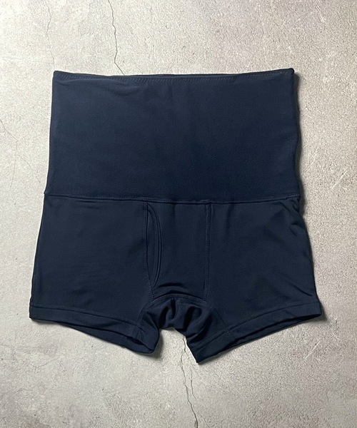 COMMON WARE（コモンウェアー）の「Chevalian:腹巻付きボクサーパンツ(レギュラータイプ) 3枚セット（ボクサーパンツ・メンズ・マルチ・LL/M/L）」の5枚目の写真