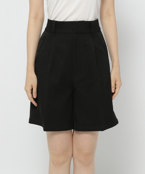 PAGEBOY（ページボーイ）の「ウールライクカラーショートパンツ（その他パンツ・レディース・ブラック/オレンジ/グリーン系その他/ピンク系その他・FREE）」の17枚目の写真