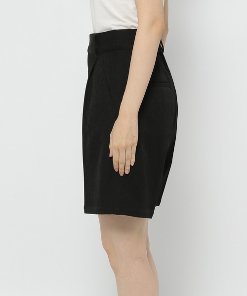 PAGEBOY（ページボーイ）の「ウールライクカラーショートパンツ（その他パンツ・レディース・ブラック/オレンジ/グリーン系その他/ピンク系その他・FREE）」の15枚目の写真