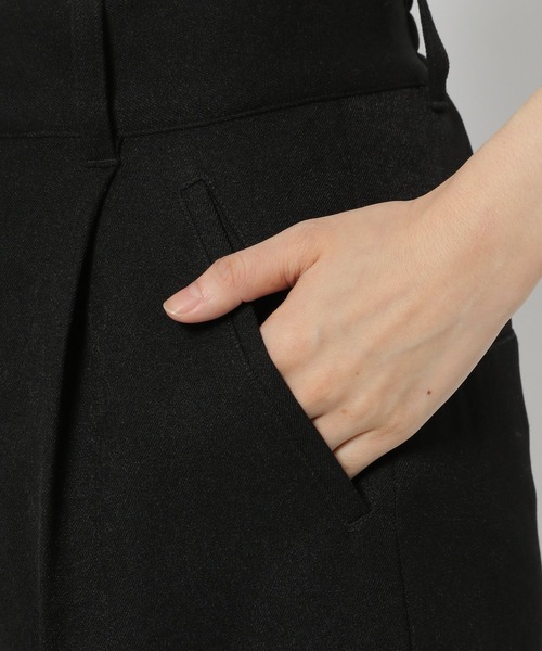 PAGEBOY（ページボーイ）の「ウールライクカラーショートパンツ（その他パンツ・レディース・ブラック/オレンジ/グリーン系その他/ピンク系その他・FREE）」の10枚目の写真