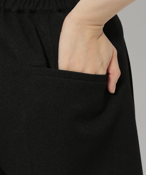 PAGEBOY（ページボーイ）の「ウールライクカラーショートパンツ（その他パンツ・レディース・ブラック/オレンジ/グリーン系その他/ピンク系その他・FREE）」の19枚目の写真