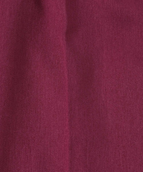 PAGEBOY（ページボーイ）の「ウールライクカラーショートパンツ（その他パンツ・レディース・ブラック/オレンジ/グリーン系その他/ピンク系その他・FREE）」の7枚目の写真