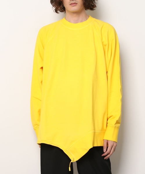 SWEATSHIRT /SLOUTCH SWEATSHIRT /0211