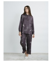 美品　GELATO PIQUE 星座柄ルームウェア　上下セット 61180370b_b_01_215.jpg