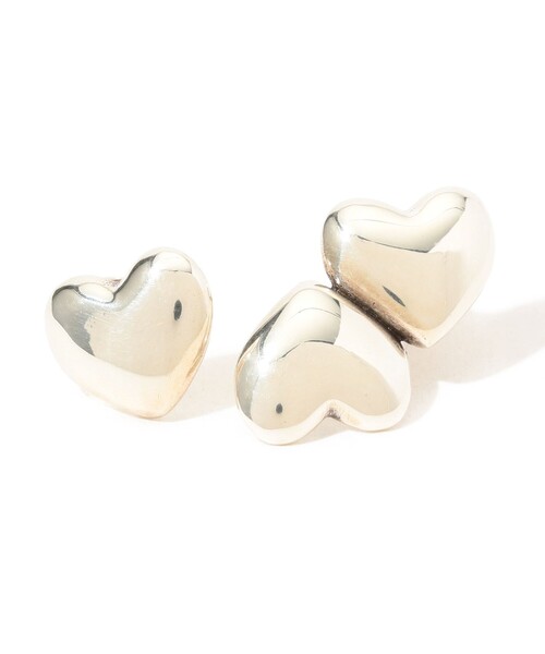 TOMORROWLAND (トゥモローランド)の「PHILIPPE AUDIBERT WANDA DOUBLE ピアス(ピアス(両耳用)・レディース・シルバー系その他・FREE)」の3枚目の写真