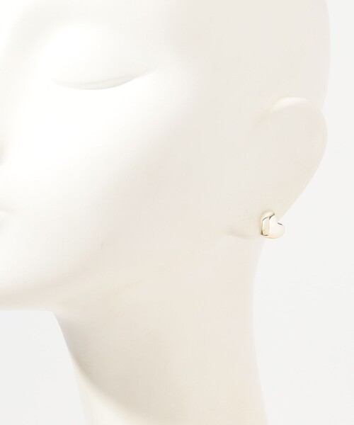 TOMORROWLAND (トゥモローランド)の「PHILIPPE AUDIBERT WANDA DOUBLE ピアス(ピアス(両耳用)・レディース・シルバー系その他・FREE)」の9枚目の写真