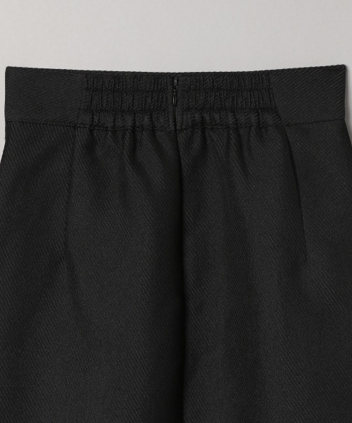 JEANASIS（ジーナシス）の「カルゼディープスリットスカート/260478（スカート・レディース・ブラック/パープル/オフホワイト・FREE）」の8枚目の写真