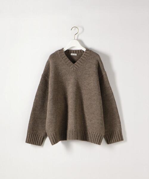 STEVEN ALAN ニット セーター 「Steven Alan」リブ ノースリーブ