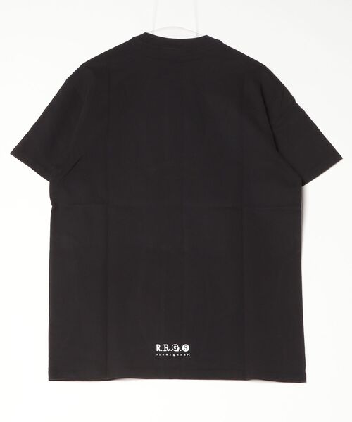 R.R.G.S(アールアールジーエス)の「WATER GUN T-SHIRTS(Tシャツ/カットソー・メンズ・ホワイト/ブラック・LARGE/X-LARGE)」の5枚目の写真