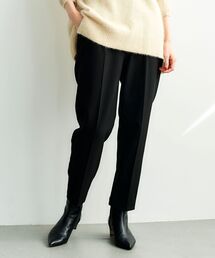 コスミカルウォームタックテーパードパンツ