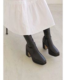 ACYM | Betty platform socks ブーツ(ブーツ)