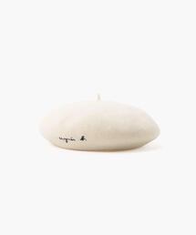 agnes b.（アニエスベー）の「K134 E BERET キッズ ウールベレー（ハンチング/ベレー帽・キッズ）」