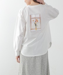 Honeys | フォトプリントＴシャツ(Tシャツ/カットソー)