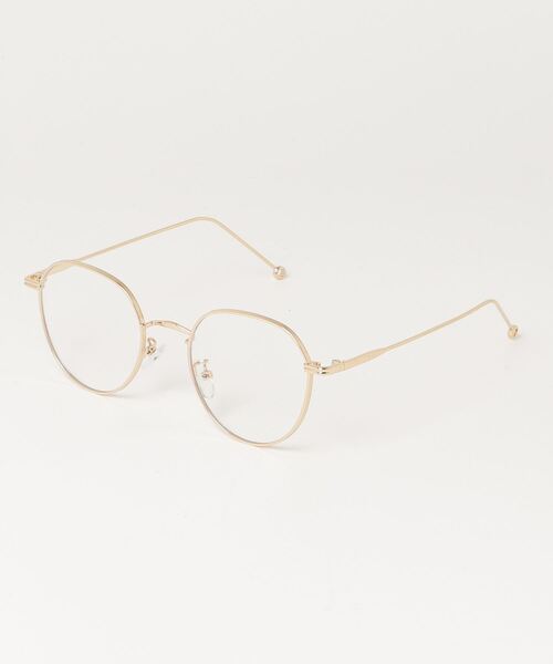 MEMENTISM（メメントイズム）の「ユニセックスデザイン クリアレンズサングラス 伊達メガネ リムレスメガネ（メガネ・レディース・H/P/B/J/R/E/M/D/L/T/F/N/G/O/A/I/Q/C/K/S/Y/その他2/その他3/その他1/V/W/U/Z/X/その他5/その他6/その他4/その他7/ゴールド/シルバー/ゴールド系1/シルバー系その他2/シルバー系その他/ゴールド系2/その他8/シルバー系その他3/シルバー系その他4/ゴールド系その他2/ブラック系1/ゴールド系その他・FREE）」の9枚目の写真