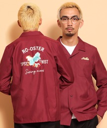Rooster Bowling shirt