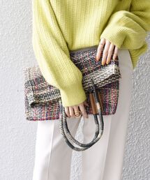 The Bagmati | The Bagmati:マルチカラーバッグ◆(トートバッグ)