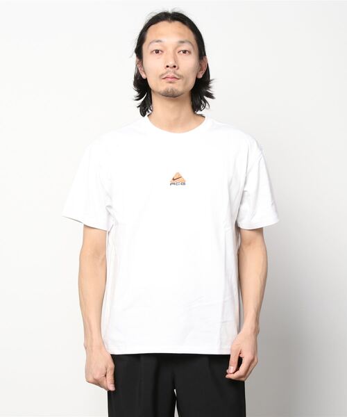 NIKEACG Tシャツ Sサイズ ホワイト NIKE公式】ナイキ ACG メンズ Tシャツ.オンラインストア (通販