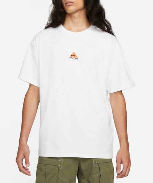 【新品】 NIKE ACG ナイキ エーシージー Tシャツ NIKE ACG SS TEE LBR LUNGS / ナイキ エーシージー Tシャツ 【SP
