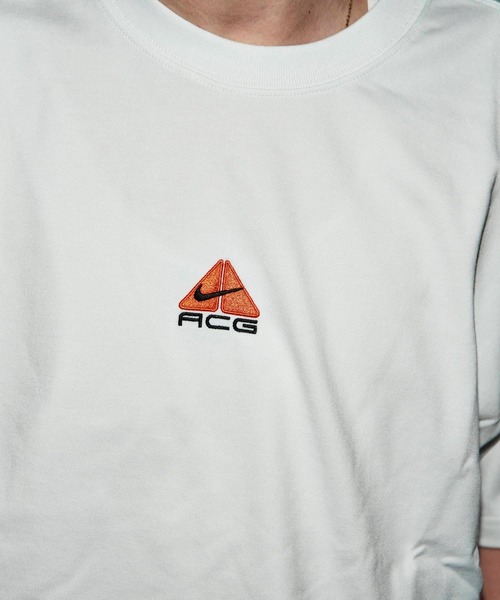 【新品】 NIKE ACG ナイキ エーシージー Tシャツ NIKE ACG SS TEE LBR LUNGS / ナイキ エーシージー Tシャツ 【SP