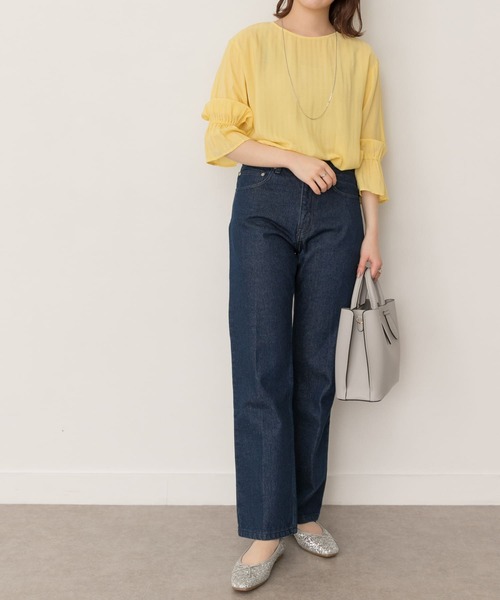 RODE SKO（ロデスコ）の「『MADE IN JAPAN』スクエアトゥグリッターバレエシューズ（バレエシューズ・レディース・シルバー・38/36/37）」の12枚目の写真