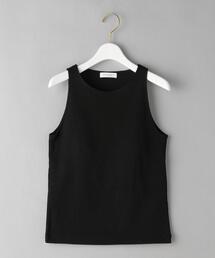 BEAUTY&YOUTH UNITED ARROWS | BY ハイゲージコットン アメリカンスリーブ ブラトップ タンクトップ -ウォッシャブル-(タンクトップ)