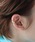 foun.�i�t�H�E���j�́ufoun.�w�����[���[�A Spoon ear cuff 2way GOLD�@Silver925+K14GP�@2way �C���[�J�t�i�C���[�J�t�j�v�b�S�[���h