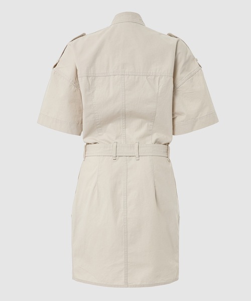 MARANT ETOILE（マランエトワール）の「IMEﾜﾝﾋﾟｰｽ 22PRO2112 22P019E 23EC（ワンピース・レディース・ベージュ系その他・36）」の5枚目の写真