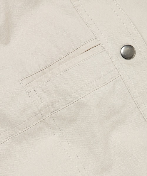 MARANT ETOILE（マランエトワール）の「IMEﾜﾝﾋﾟｰｽ 22PRO2112 22P019E 23EC（ワンピース・レディース・ベージュ系その他・36）」の3枚目の写真