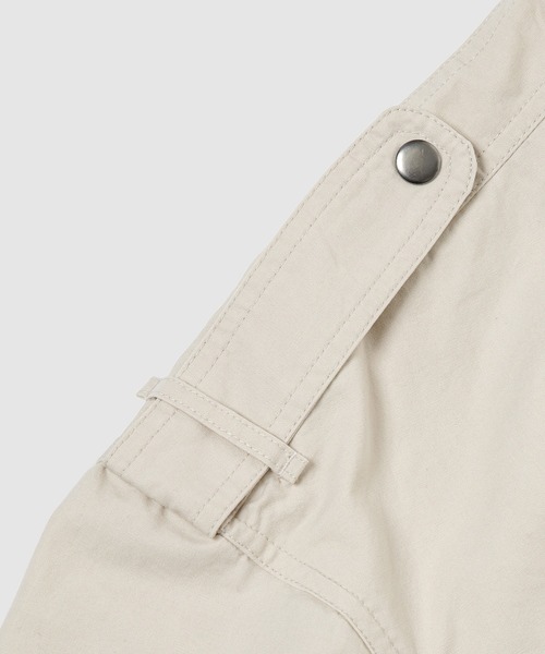 MARANT ETOILE（マランエトワール）の「IMEﾜﾝﾋﾟｰｽ 22PRO2112 22P019E 23EC（ワンピース・レディース・ベージュ系その他・36）」の2枚目の写真