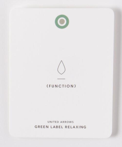 green label relaxing（グリーンレーベルリラクシング）の「TW ウォッシャブルトロ チェック ジャストルーズ シャツ -ウォッシャブル・ストレッチ・防シワ-（シャツ/ブラウス・メンズ・ネイビー/ナチュラル・L/XL/S/M）」の20枚目の写真