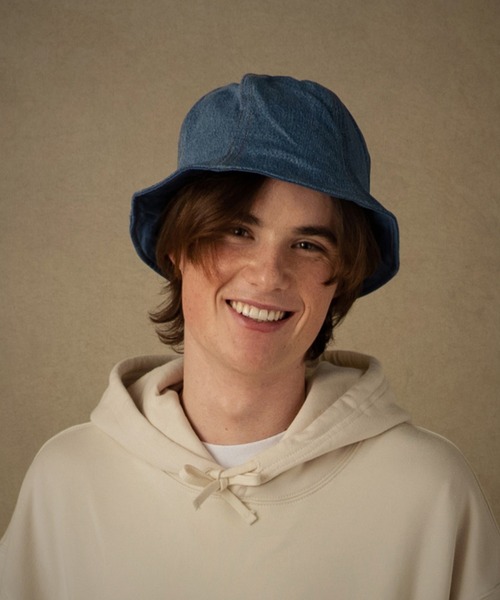 Levi's（リーバイス）の「Levi's(R) RED バケットハット（ハット・メンズ・ブルー・M/L）」の6枚目の写真