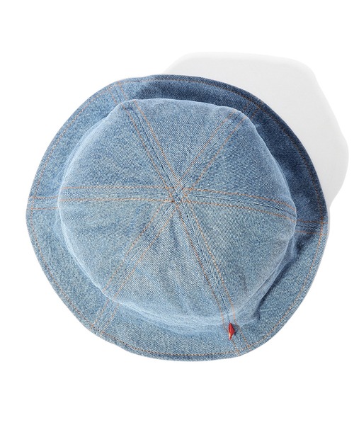 Levi's（リーバイス）の「Levi's(R) RED バケットハット（ハット・メンズ・ブルー・M/L）」の9枚目の写真