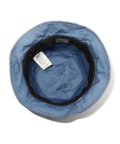 Levi's（リーバイス）の「Levi's(R) RED バケットハット（ハット・メンズ・ブルー・M/L）」の10枚目の写真