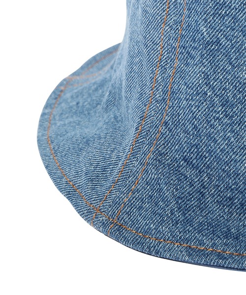 Levi's（リーバイス）の「Levi's(R) RED バケットハット（ハット・メンズ・ブルー・M/L）」の11枚目の写真