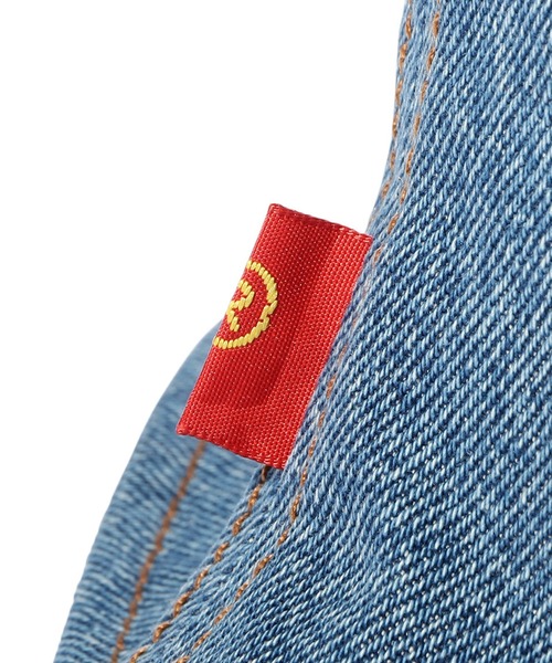 Levi's（リーバイス）の「Levi's(R) RED バケットハット（ハット・メンズ・ブルー・M/L）」の12枚目の写真
